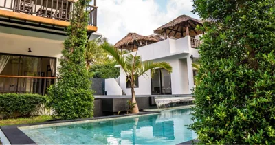 Aqua Suites – 사진 10